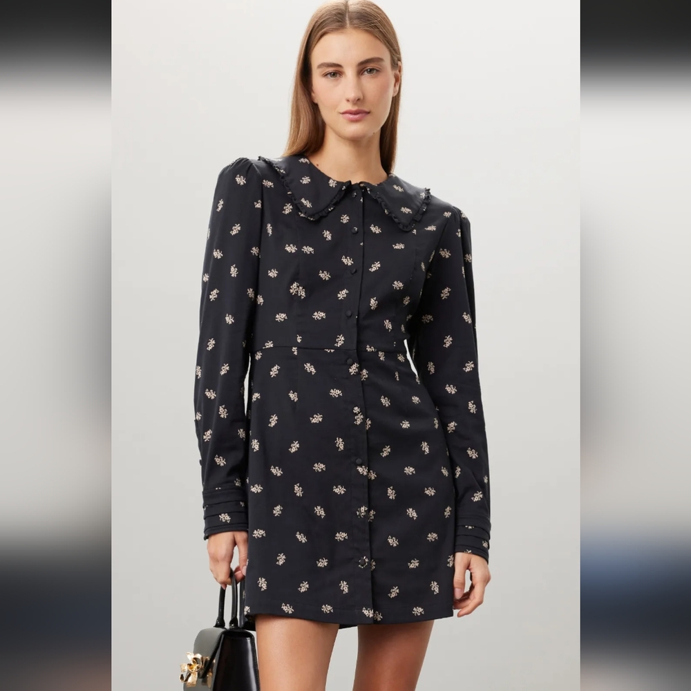 NWT Hill House Cotton Mini Dress XL